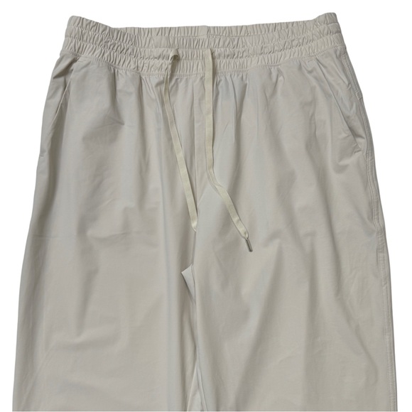 {Old Navy} "High Waisted SleekTech Joggers" Wishbone Tapered Straight Pants - Picture 4 of 9